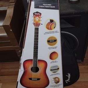 Acoustic guitar